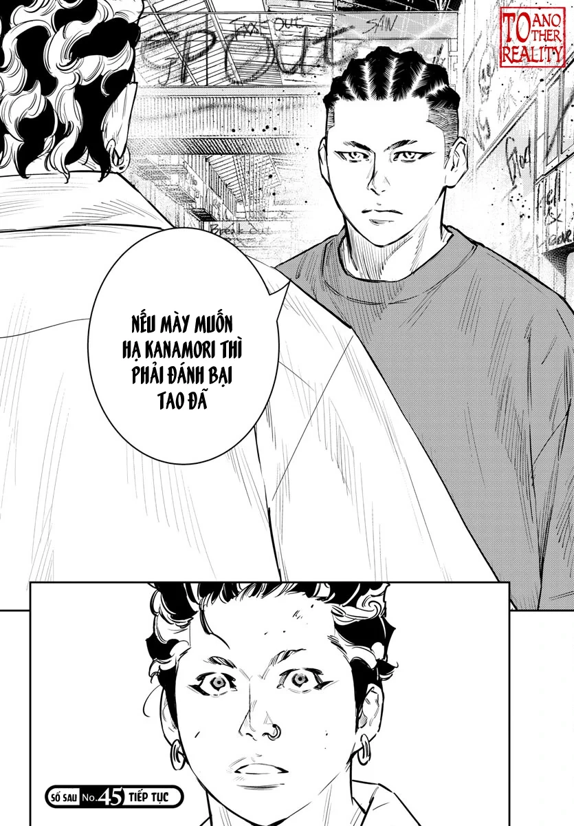 Nine Peaks Chapter 65 - 20