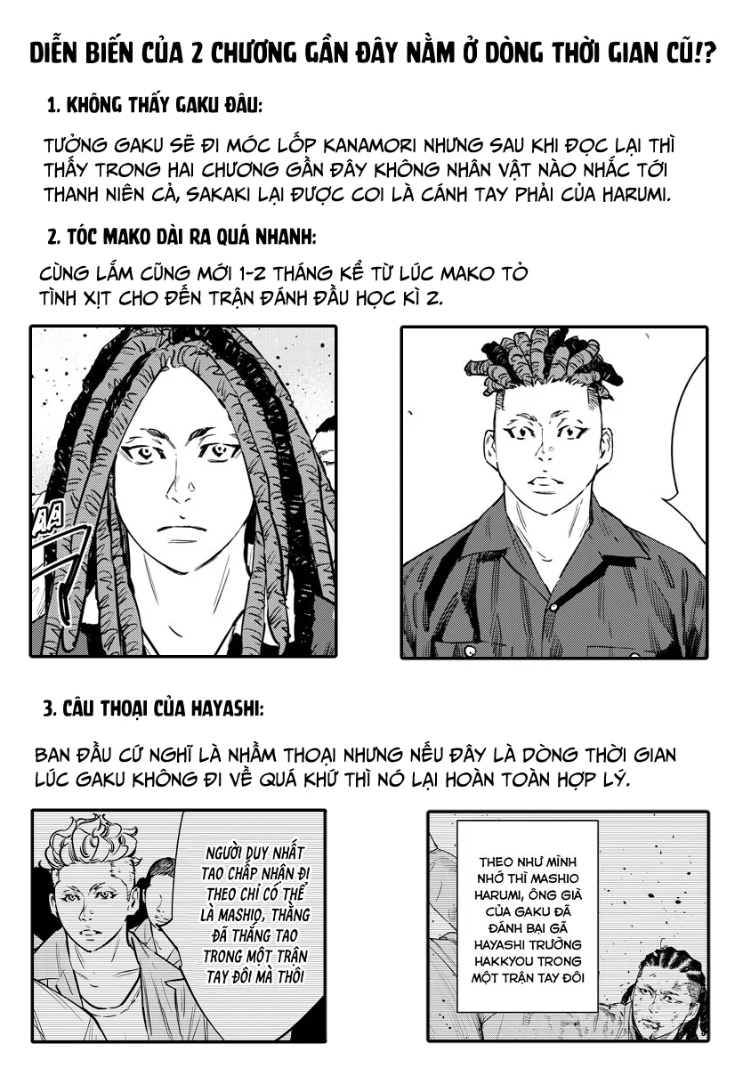 Nine Peaks Chapter 65 - 21