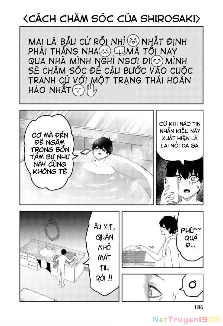 Không Chỉ Là Bắt Nạt Chapter 102.5 - 2