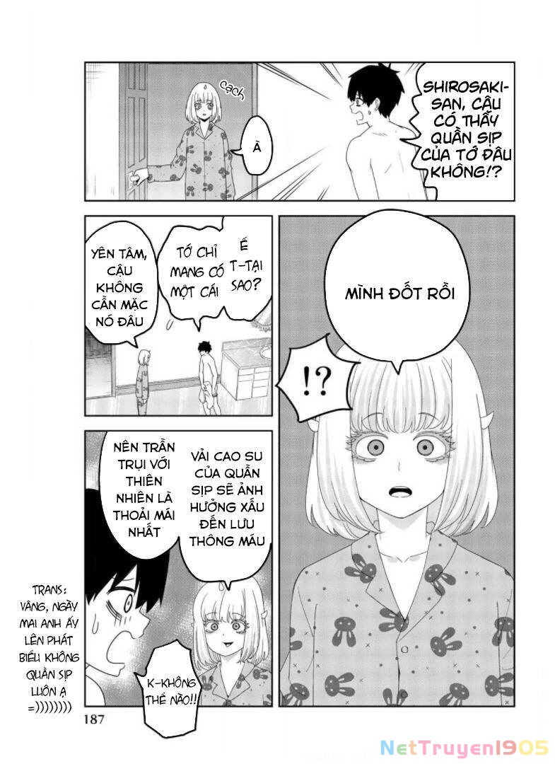 Không Chỉ Là Bắt Nạt Chapter 102.5 - 3