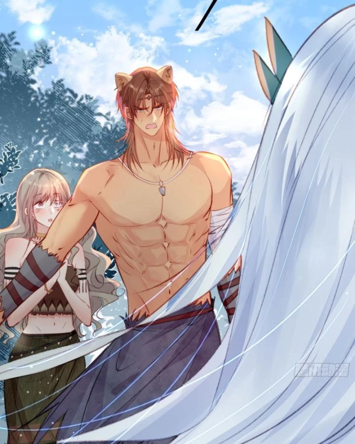 Thú Thế Ngọt Sủng, Tôi Ở Dị Giới Làm Vũ Thần Chapter 32 - 14