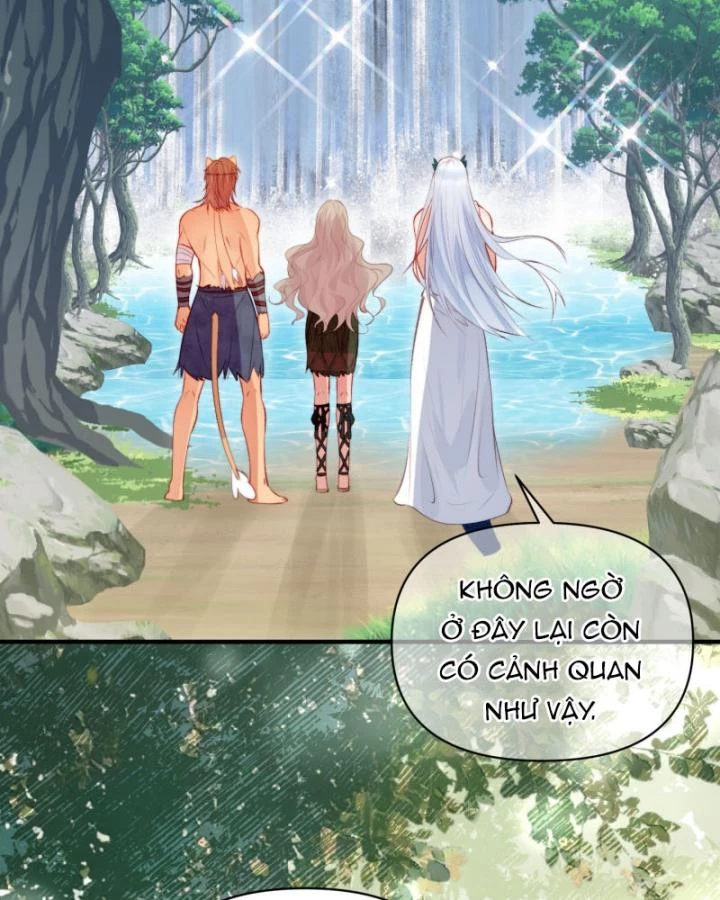 Thú Thế Ngọt Sủng, Tôi Ở Dị Giới Làm Vũ Thần Chapter 32 - 38