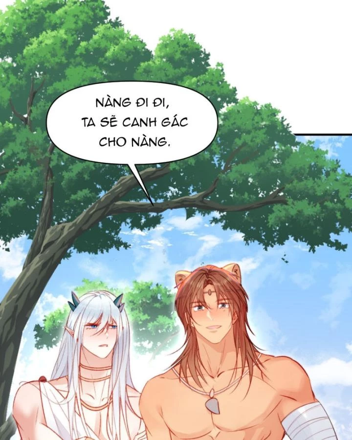 Thú Thế Ngọt Sủng, Tôi Ở Dị Giới Làm Vũ Thần Chapter 32 - 41