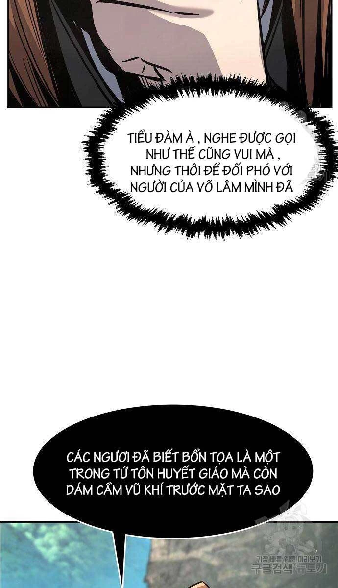 Cảm Kiếm Tuyệt Đối Chapter 51 - 55