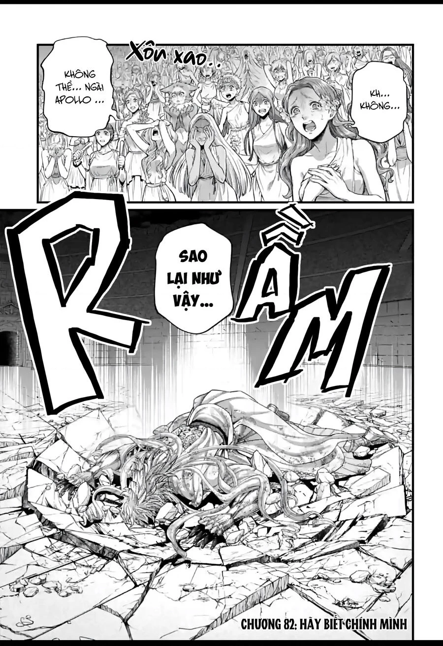 Shuumatsu No Valkyrie Chapter 82 - 2