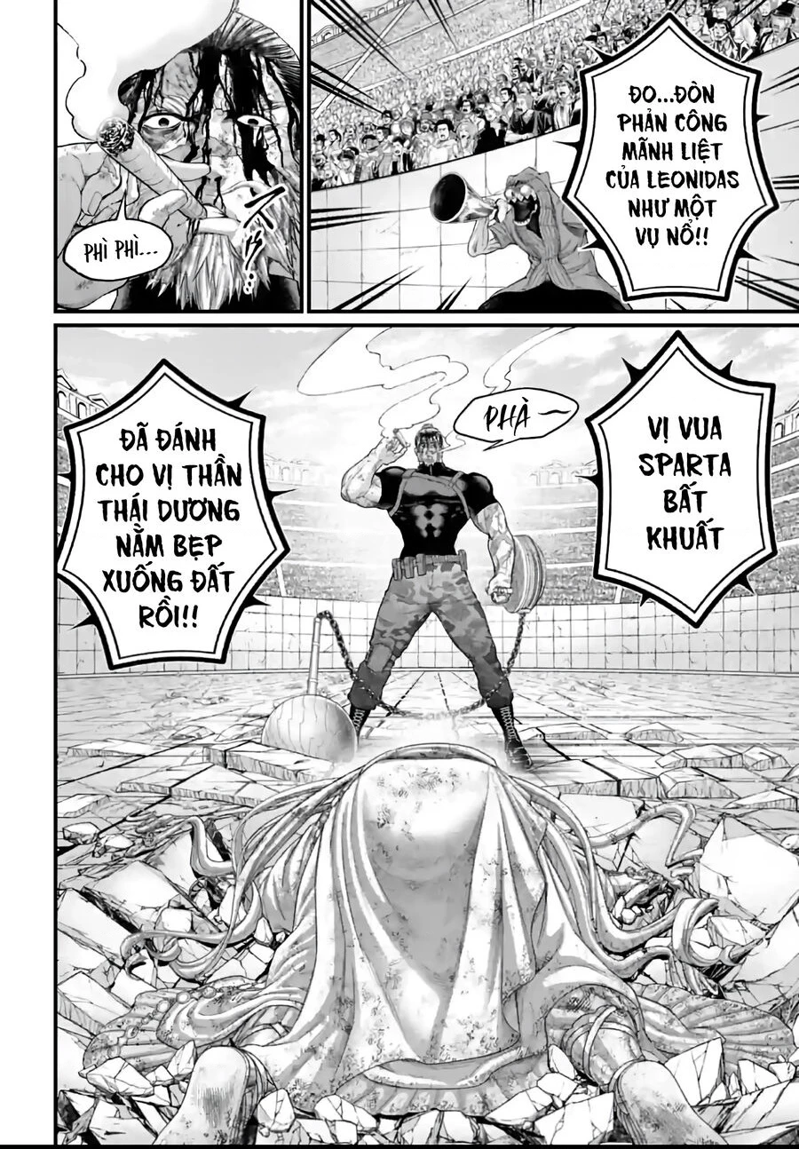 Shuumatsu No Valkyrie Chapter 82 - 3