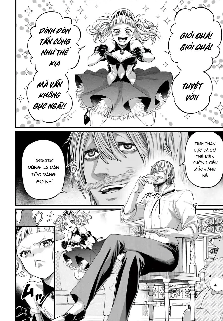 Shuumatsu No Valkyrie Chapter 82 - 5