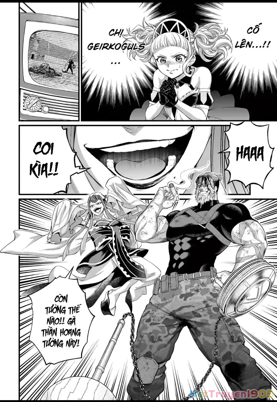 Shuumatsu No Valkyrie Chapter 82 - 7