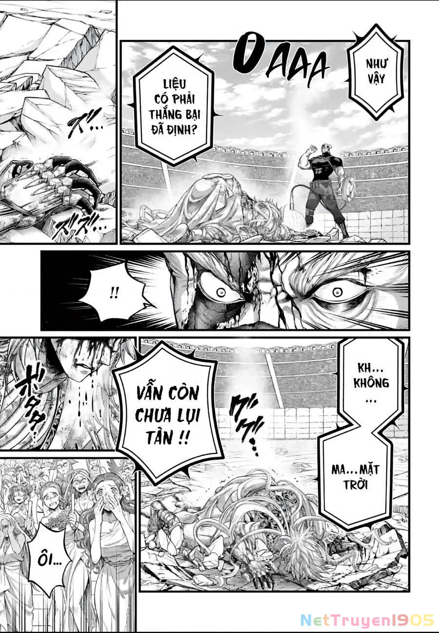 Shuumatsu No Valkyrie Chapter 82 - 8