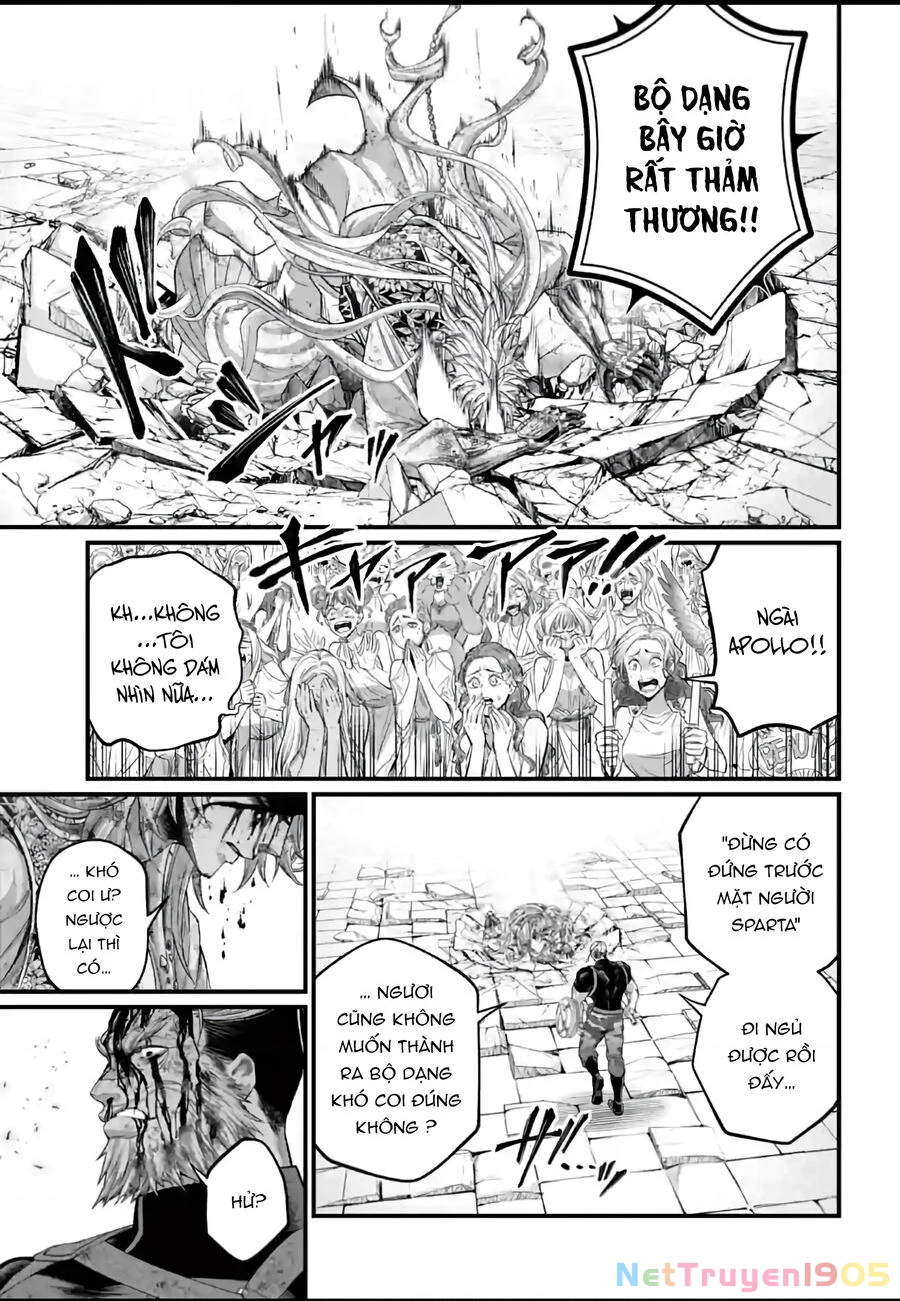Shuumatsu No Valkyrie Chapter 82 - 10