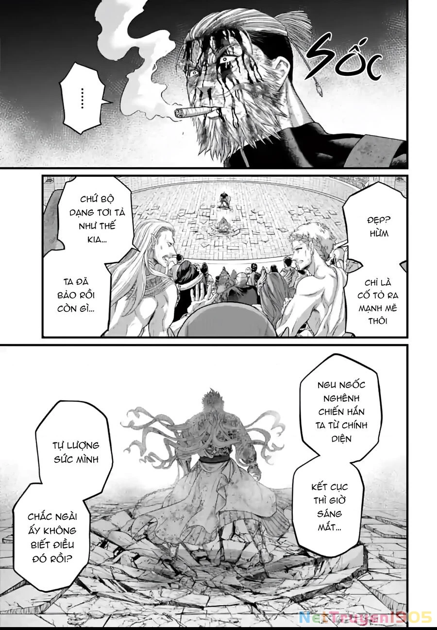 Shuumatsu No Valkyrie Chapter 82 - 12