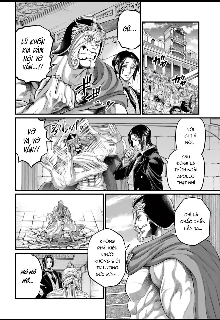 Shuumatsu No Valkyrie Chapter 82 - 13