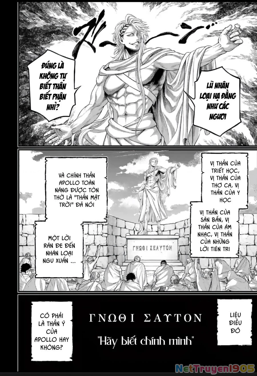 Shuumatsu No Valkyrie Chapter 82 - 15