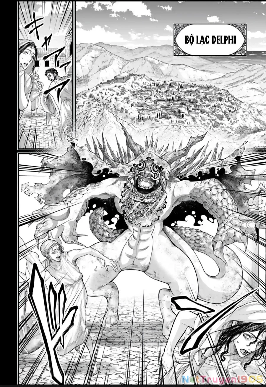 Shuumatsu No Valkyrie Chapter 82 - 17