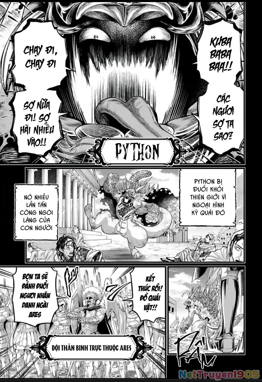 Shuumatsu No Valkyrie Chapter 82 - 18