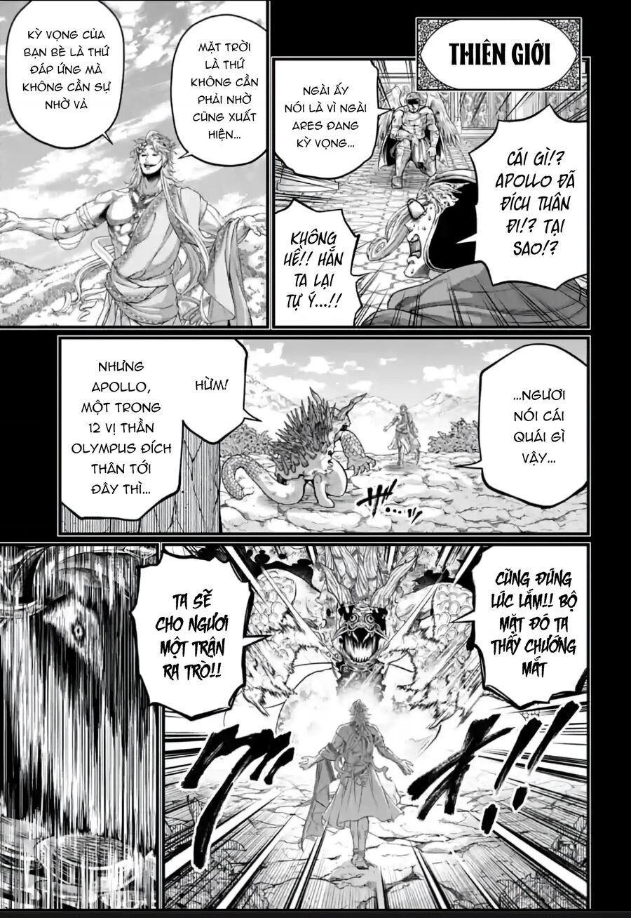 Shuumatsu No Valkyrie Chapter 82 - 22