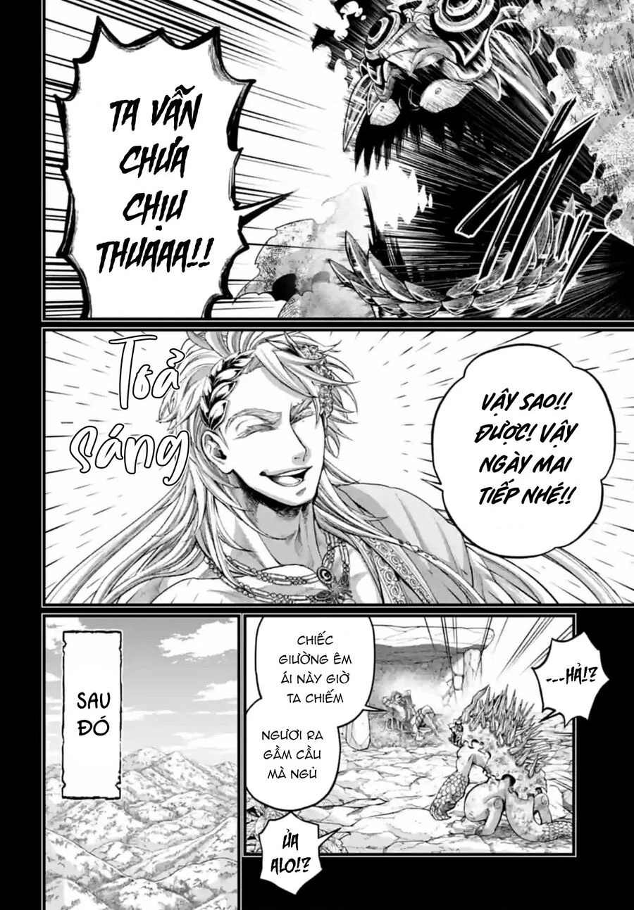 Shuumatsu No Valkyrie Chapter 82 - 25