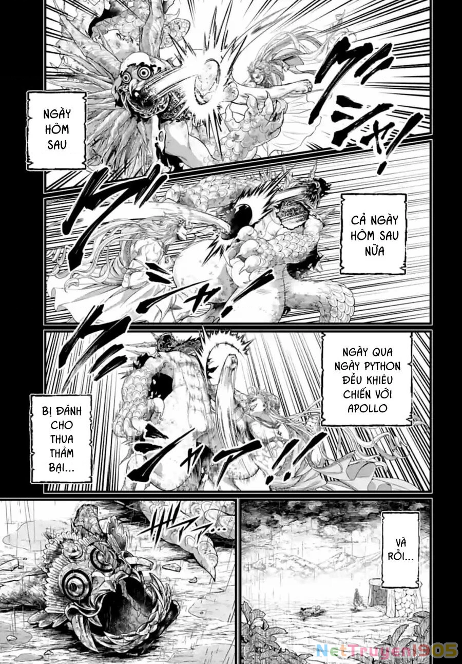 Shuumatsu No Valkyrie Chapter 82 - 26