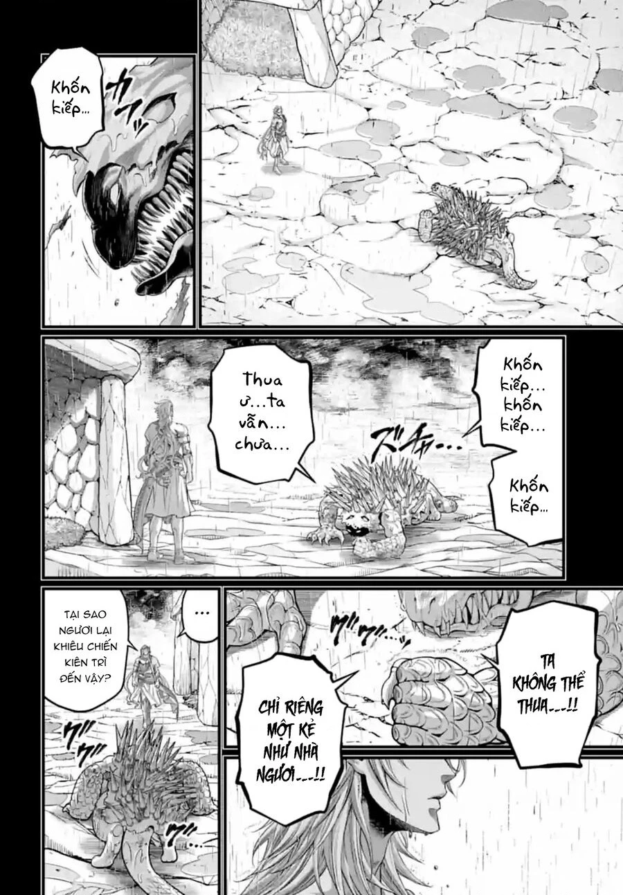 Shuumatsu No Valkyrie Chapter 82 - 27