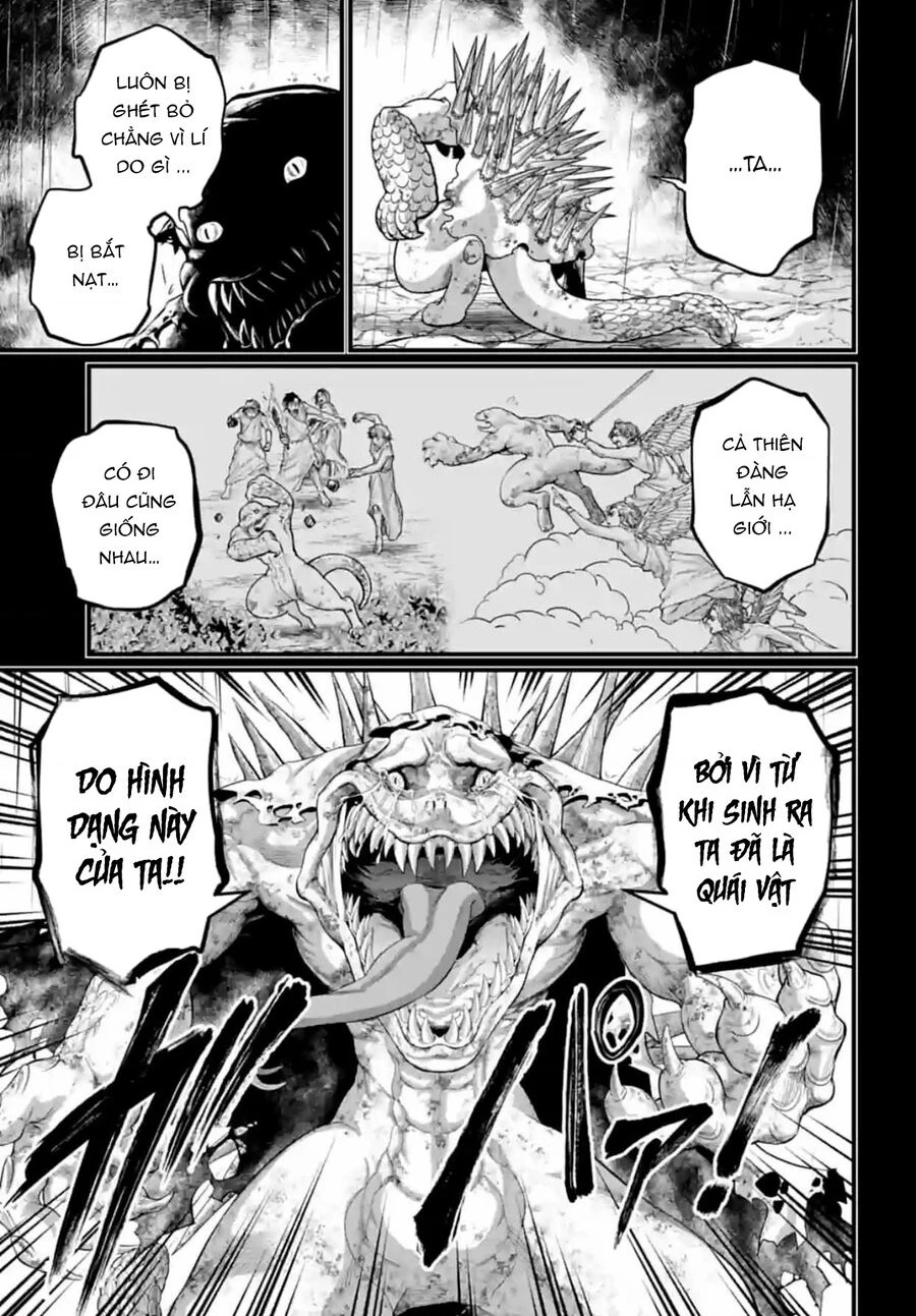 Shuumatsu No Valkyrie Chapter 82 - 28