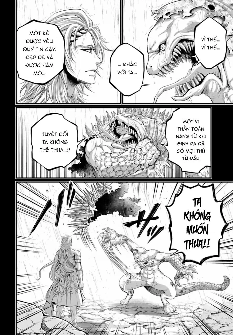 Shuumatsu No Valkyrie Chapter 82 - 29