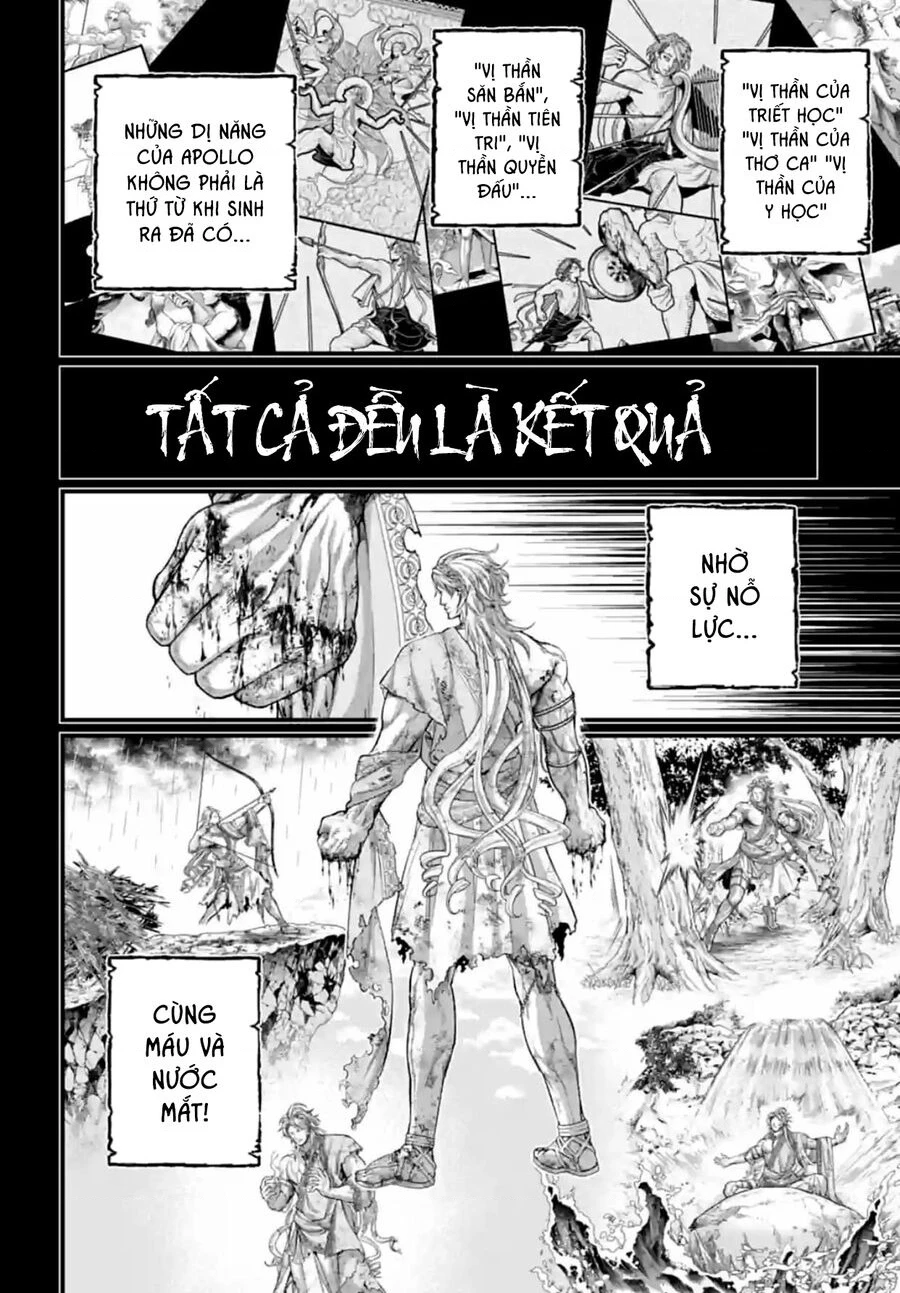 Shuumatsu No Valkyrie Chapter 82 - 33