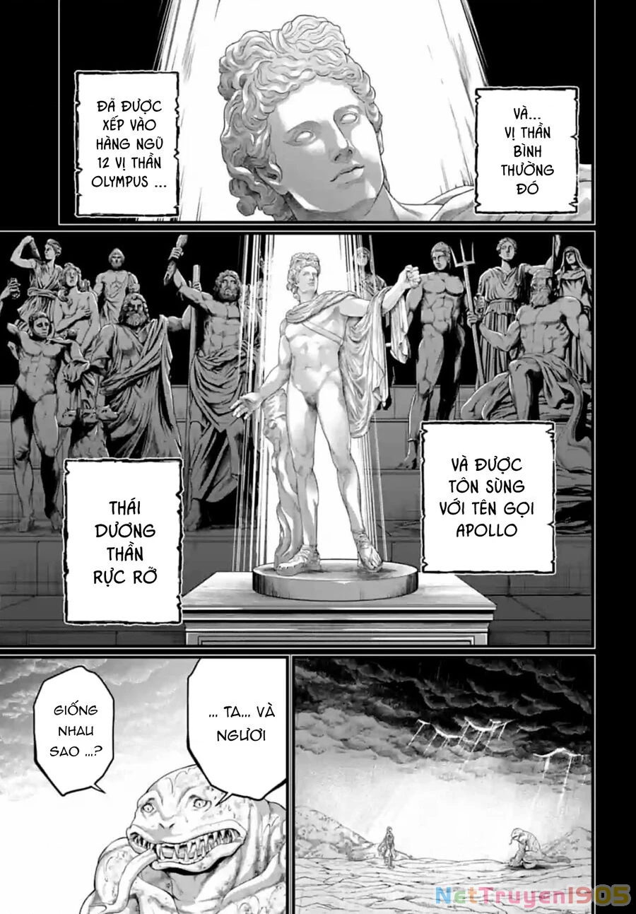 Shuumatsu No Valkyrie Chapter 82 - 34