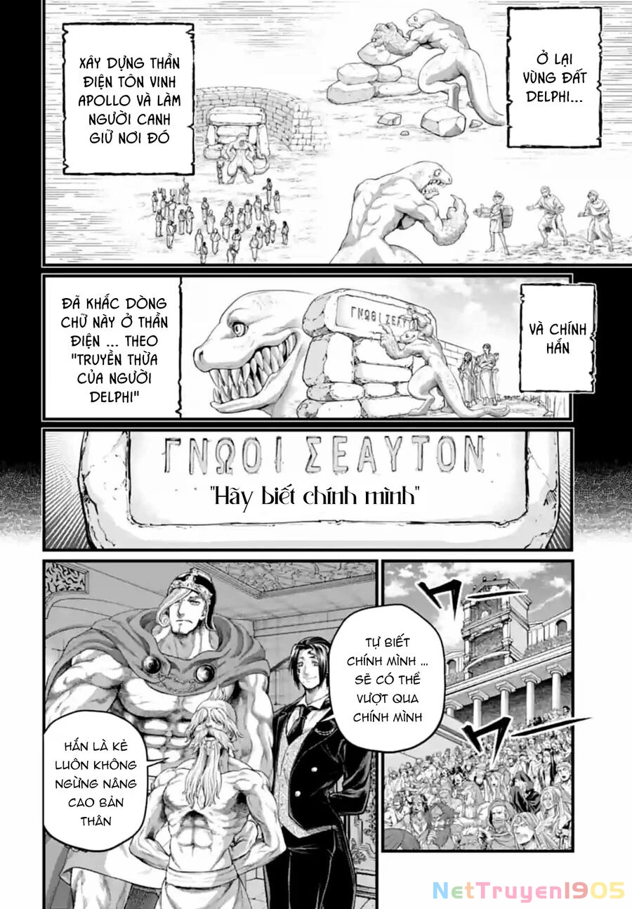 Shuumatsu No Valkyrie Chapter 82 - 39