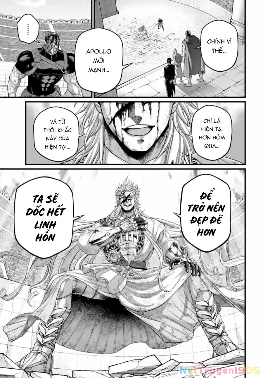 Shuumatsu No Valkyrie Chapter 82 - 40