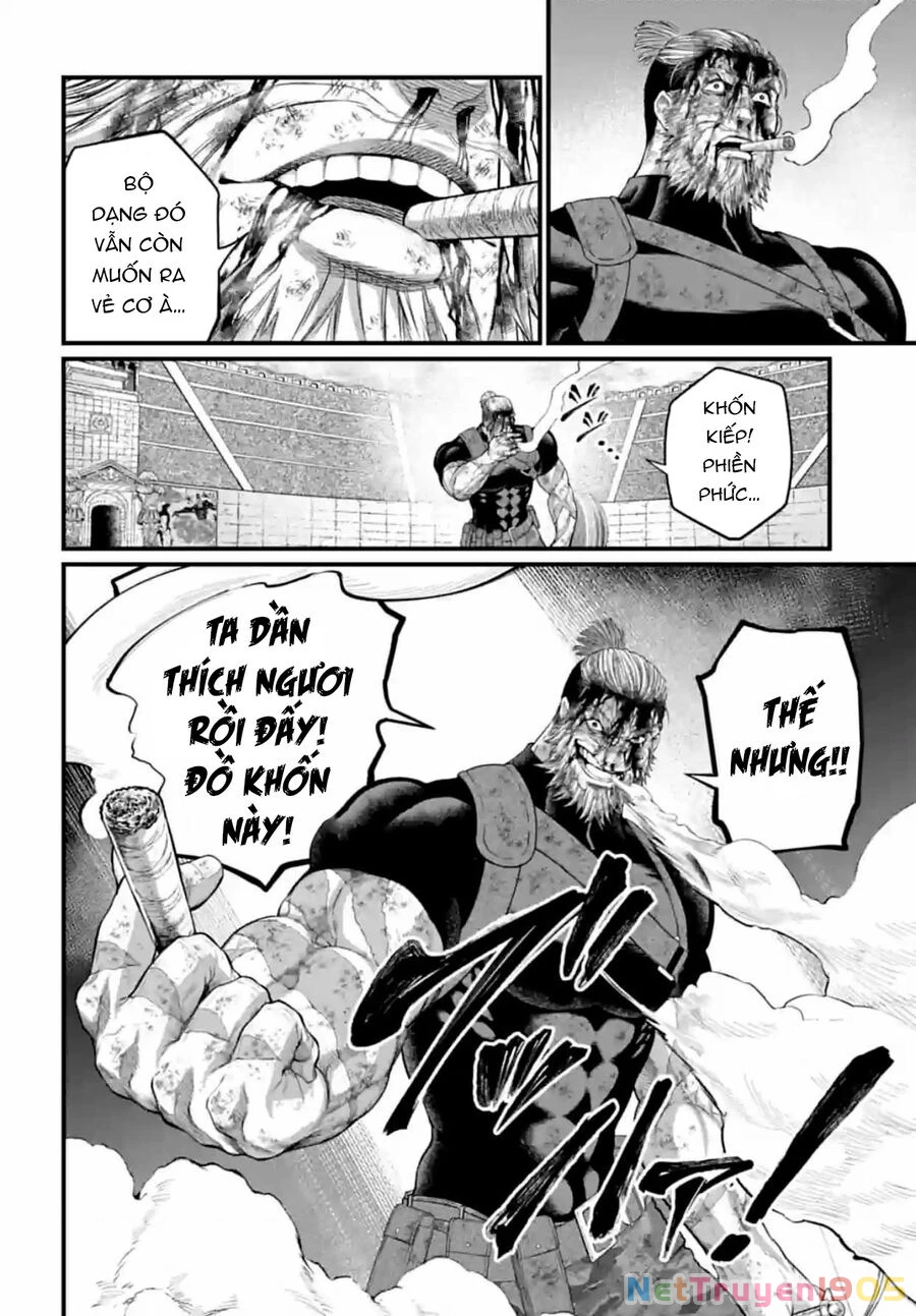 Shuumatsu No Valkyrie Chapter 82 - 41