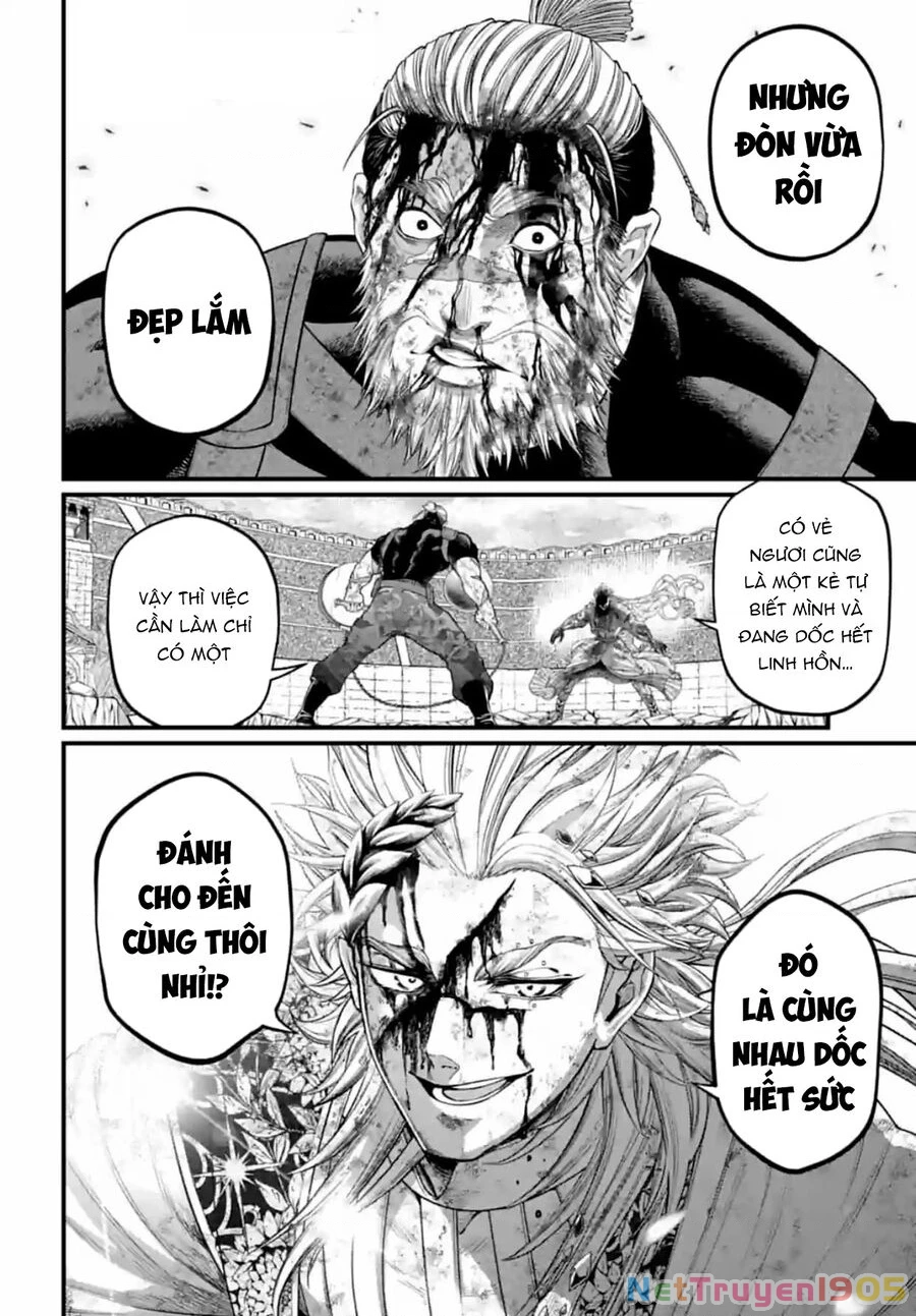 Shuumatsu No Valkyrie Chapter 82 - 43