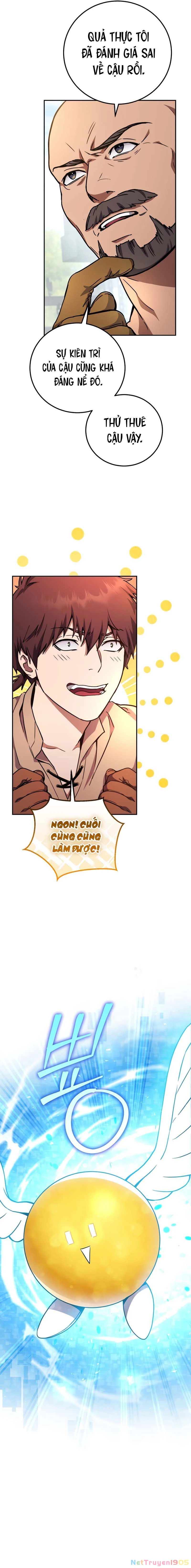 Sự Trả Thù Của Thợ Rèn Huyền Thoại Chapter 3 - 3