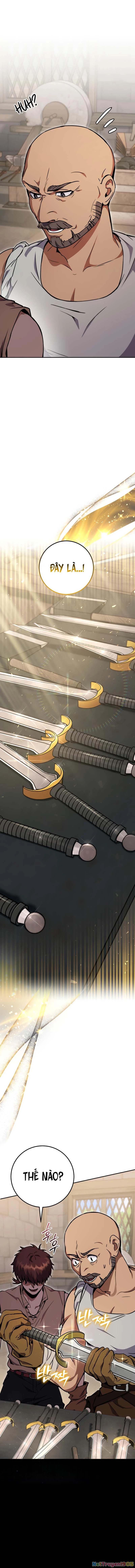 Sự Trả Thù Của Thợ Rèn Huyền Thoại Chapter 3 - 13