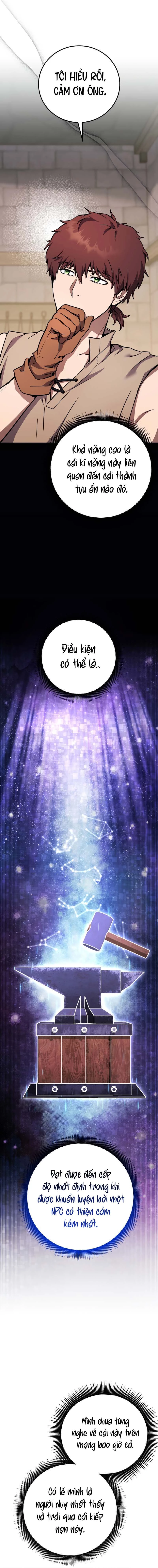 Sự Trả Thù Của Thợ Rèn Huyền Thoại Chapter 3 - 17