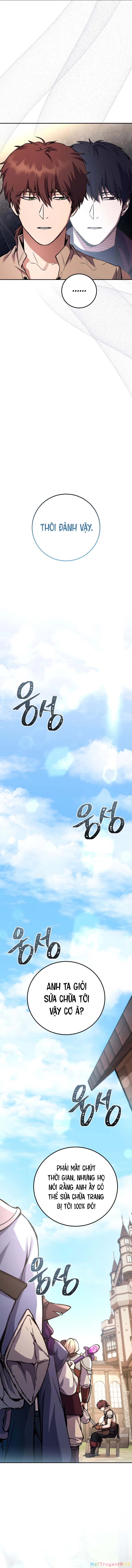 Sự Trả Thù Của Thợ Rèn Huyền Thoại Chapter 4 - 10