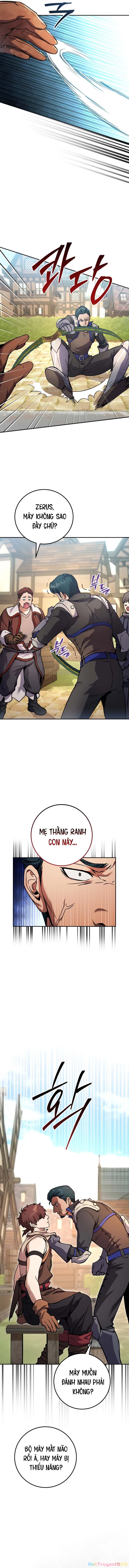 Sự Trả Thù Của Thợ Rèn Huyền Thoại Chapter 4 - 15