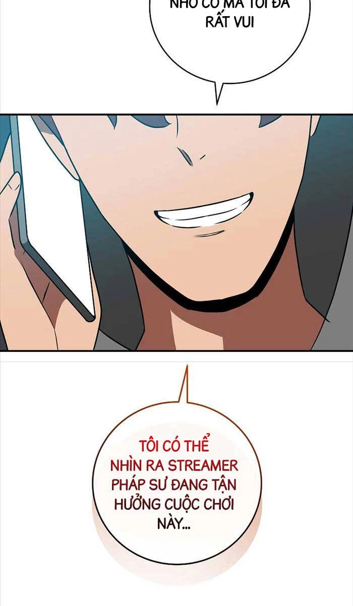 Streamer Pháp Sư Chapter 78 - 76