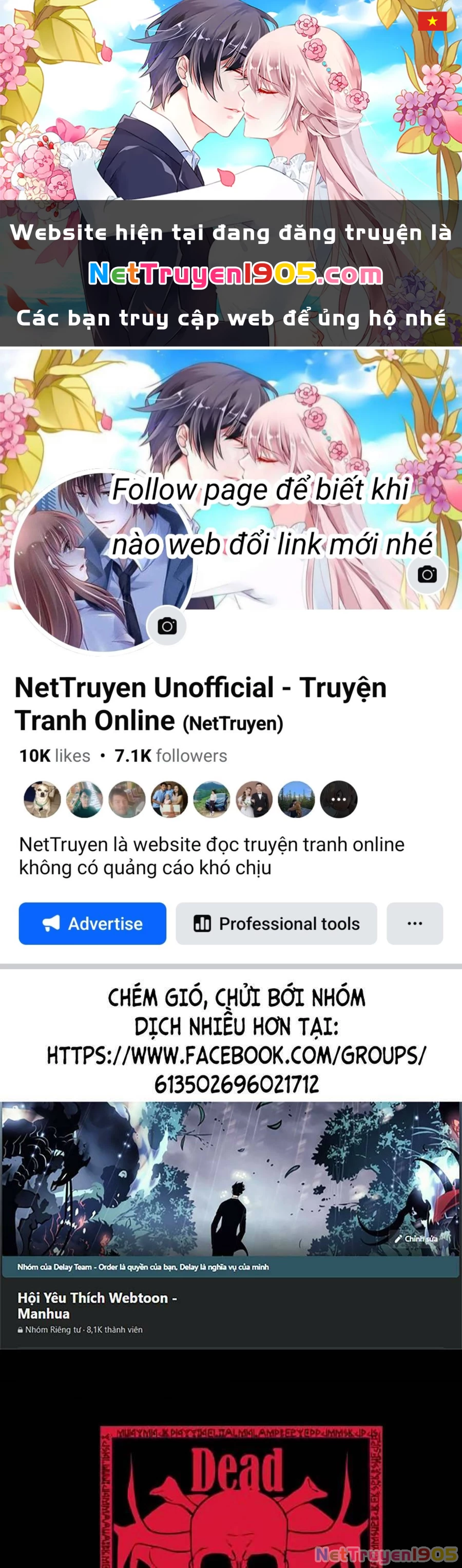 Cậu Bé Của Thần Chết Chapter 192 - 1