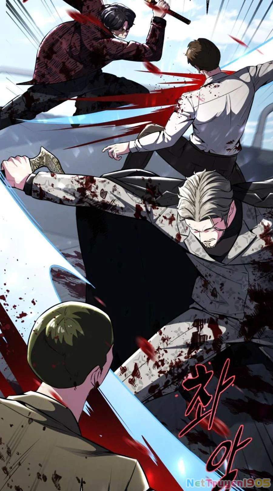 Cậu Bé Của Thần Chết Chapter 193 - 3