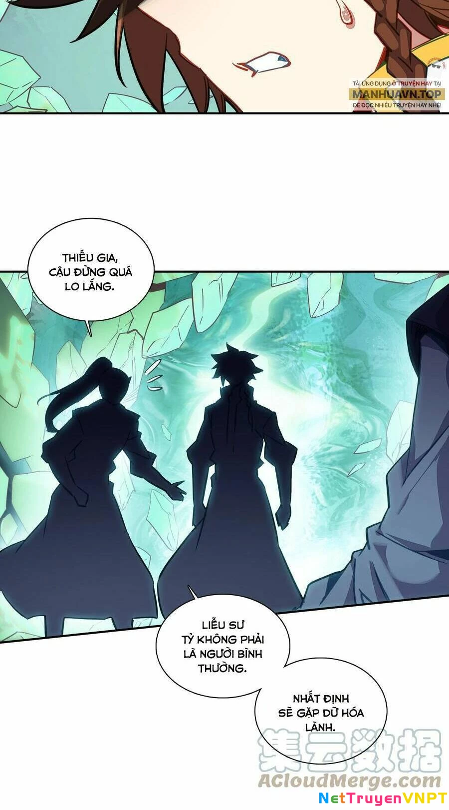 Lão Đại Xuyên Không Thành Tiên Nữ Chapter 165 - 6
