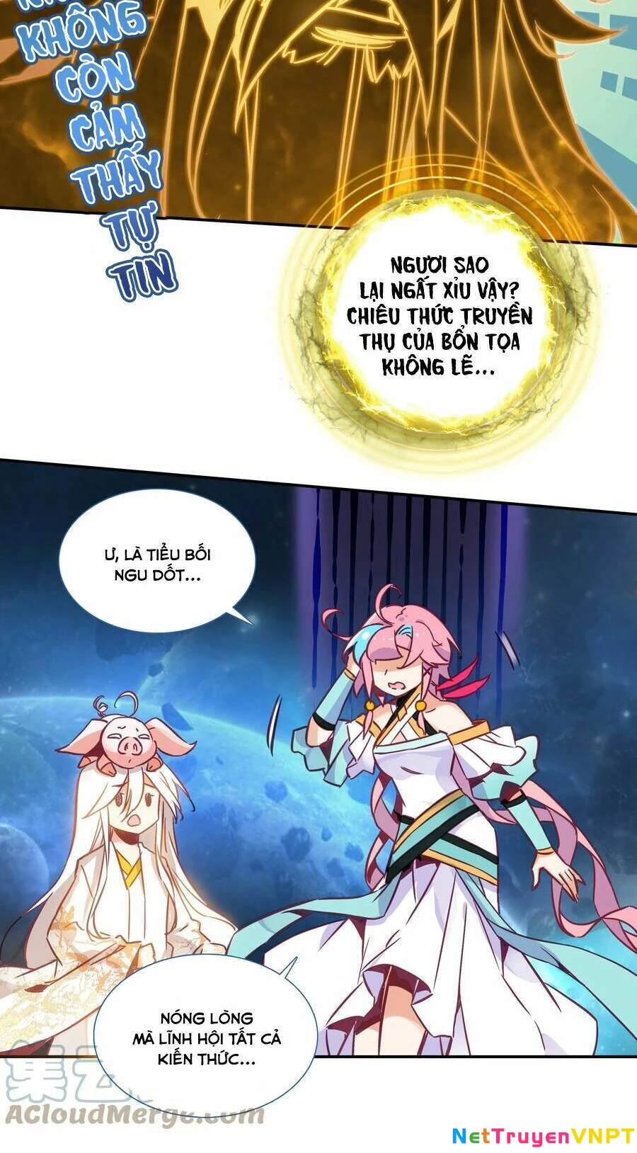 Lão Đại Xuyên Không Thành Tiên Nữ Chapter 166 - 22