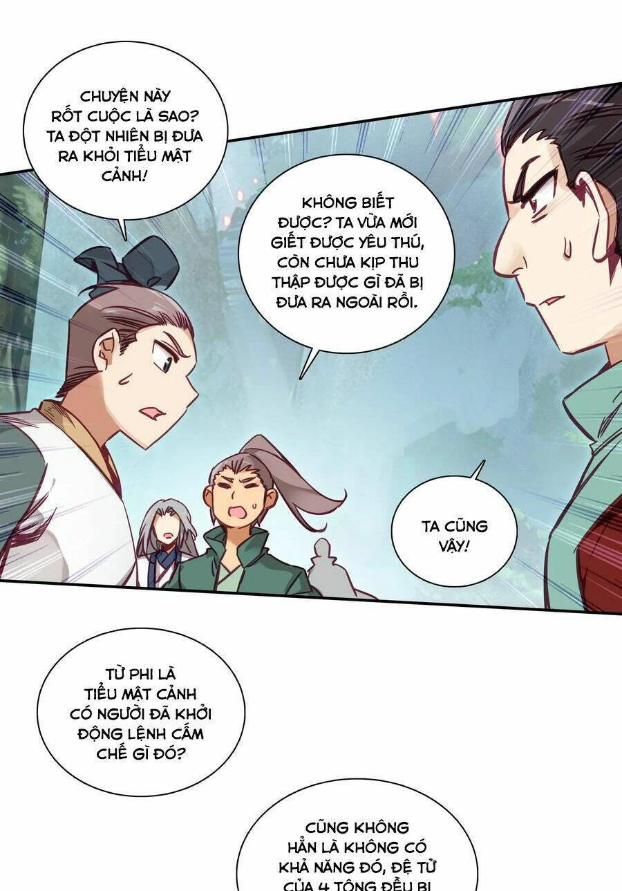 Lão Đại Xuyên Không Thành Tiên Nữ Chapter 167 - 9