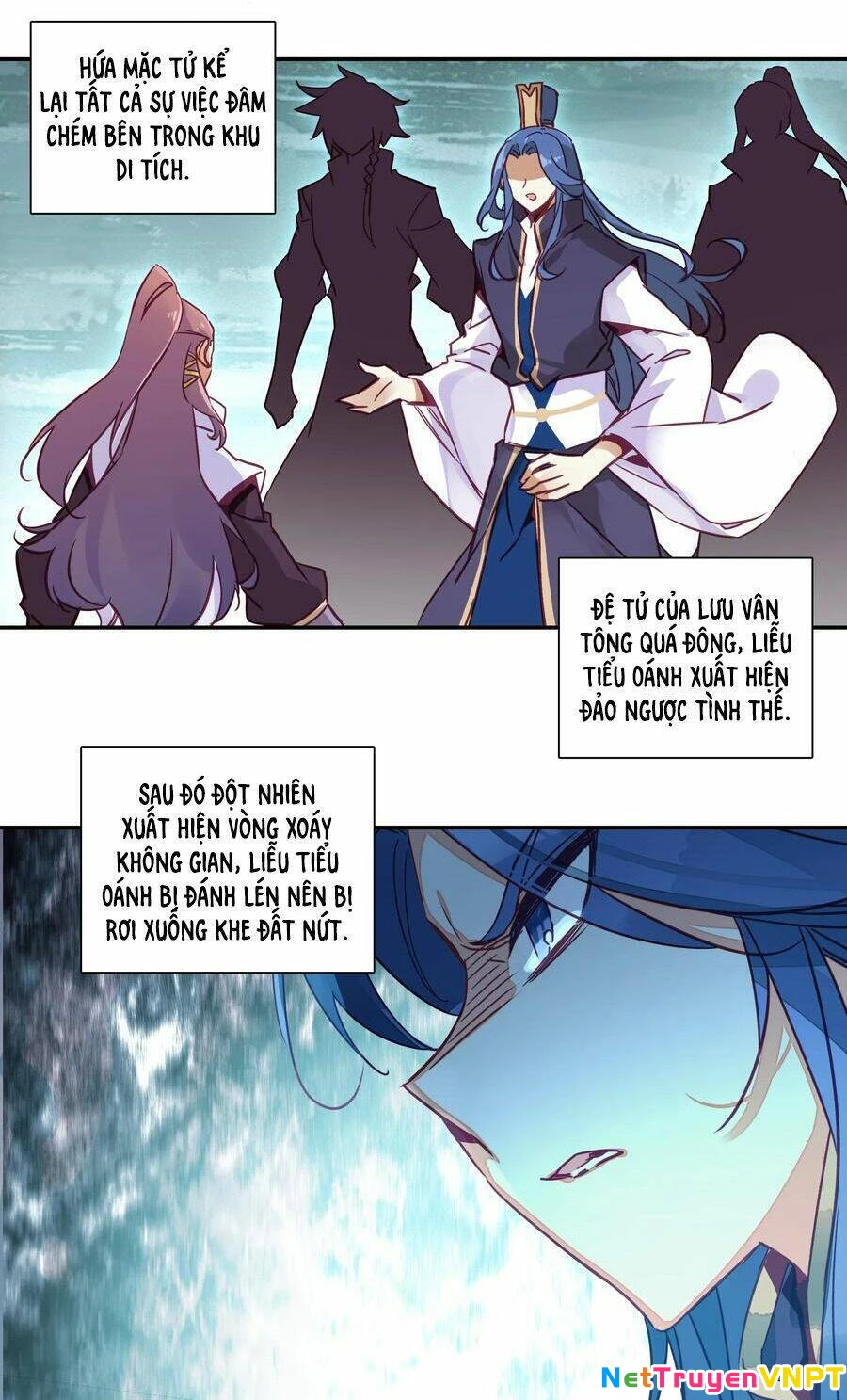 Lão Đại Xuyên Không Thành Tiên Nữ Chapter 167 - 23