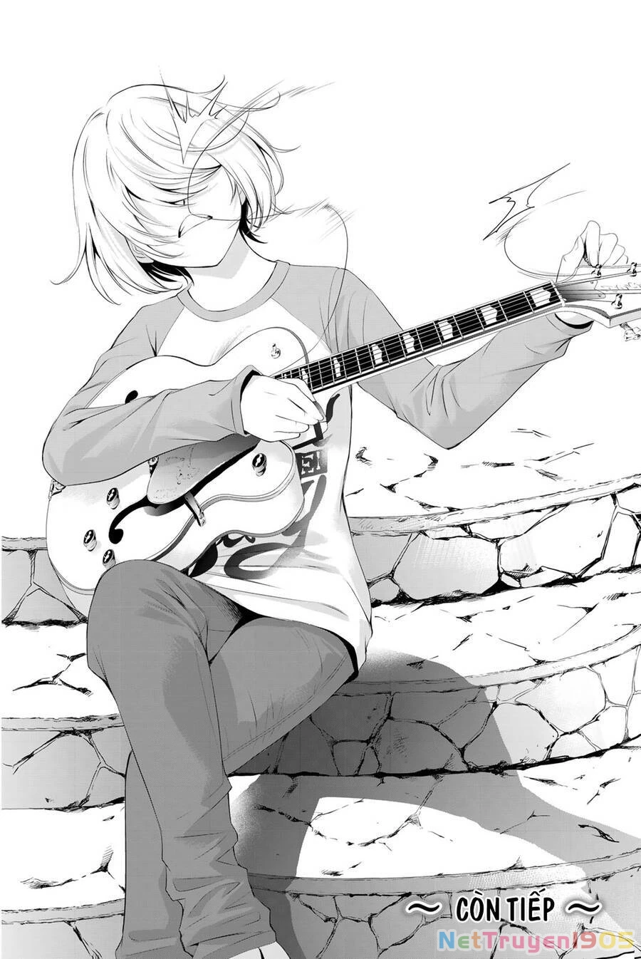 Quán Cà Phê Nữ Thần Chapter 118.5 - 9