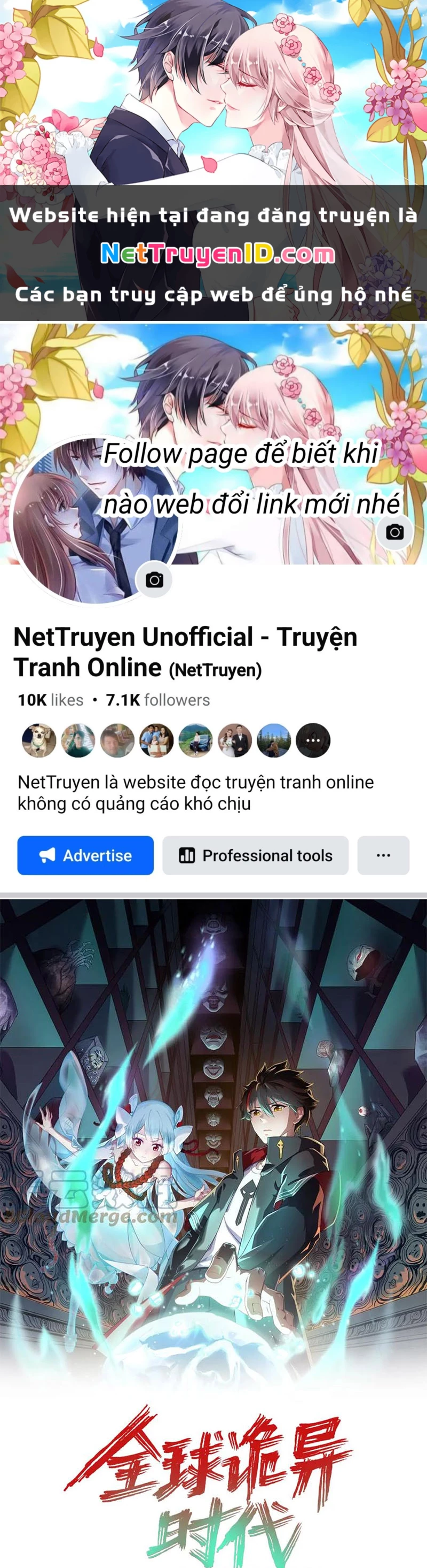 Kỷ Nguyên Kỳ Lạ Chapter 62 - 1