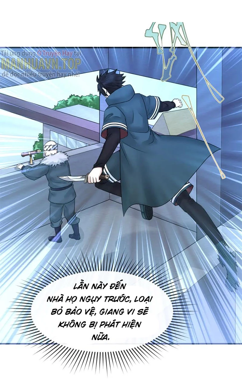 Kỷ Nguyên Kỳ Lạ Chapter 62 - 5