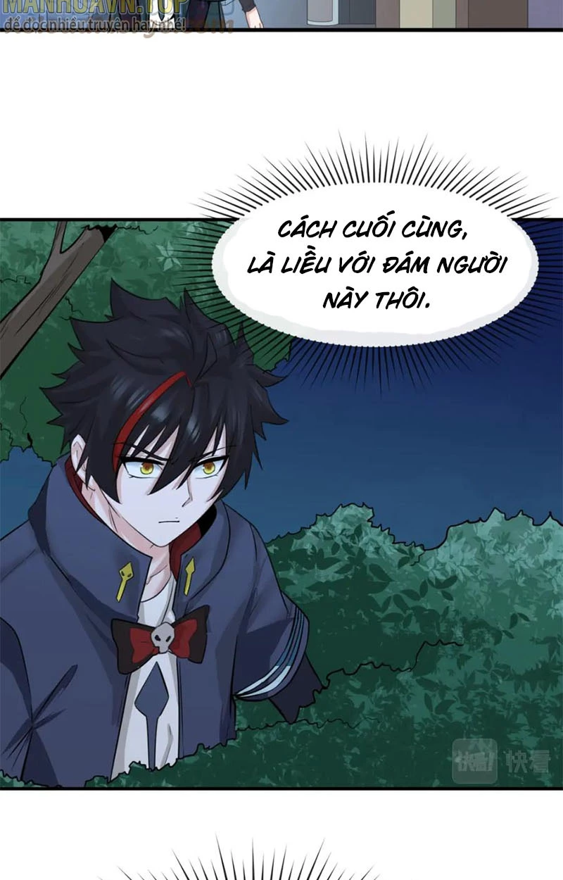 Kỷ Nguyên Kỳ Lạ Chapter 62 - 11