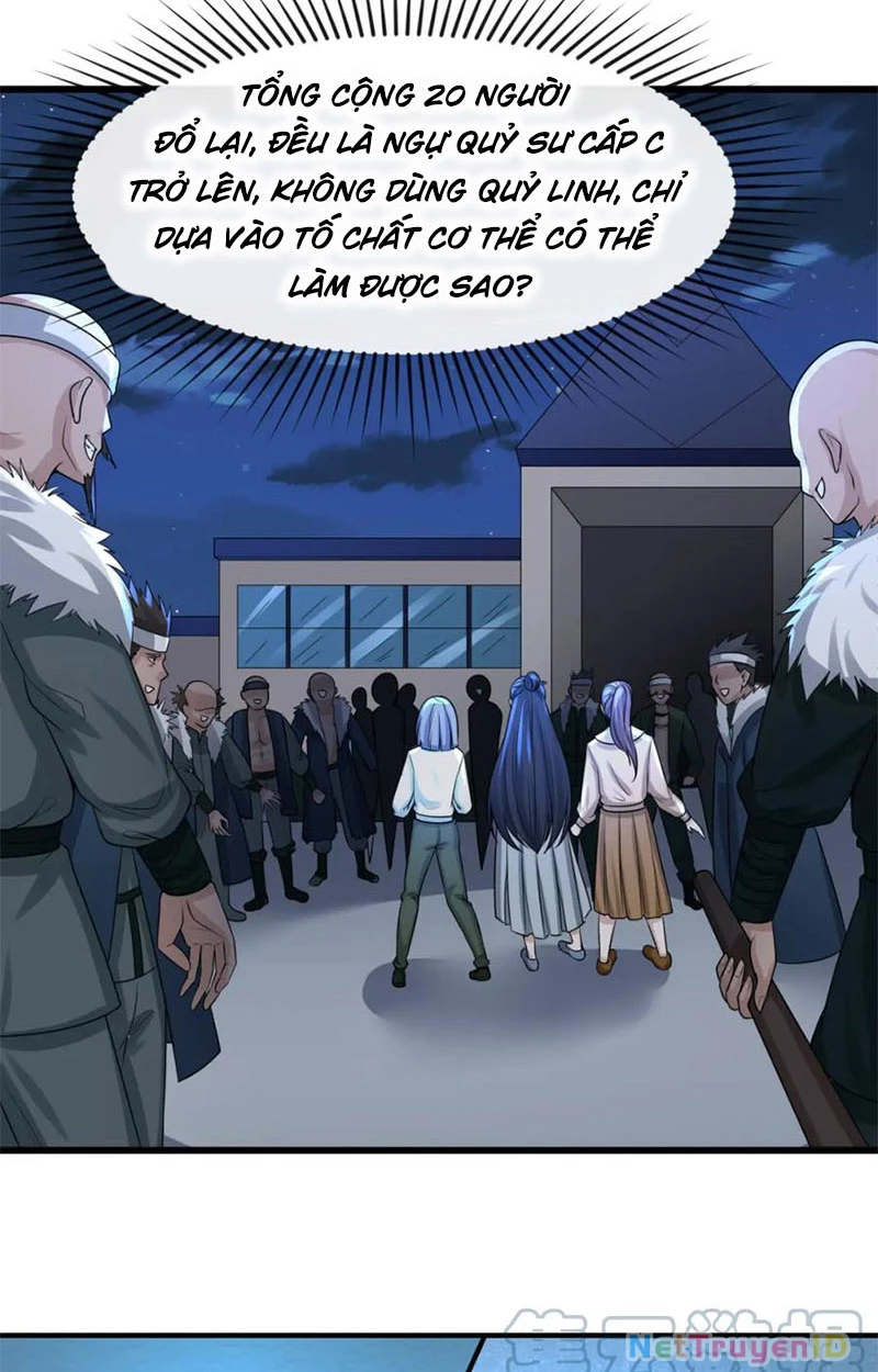 Kỷ Nguyên Kỳ Lạ Chapter 62 - 12