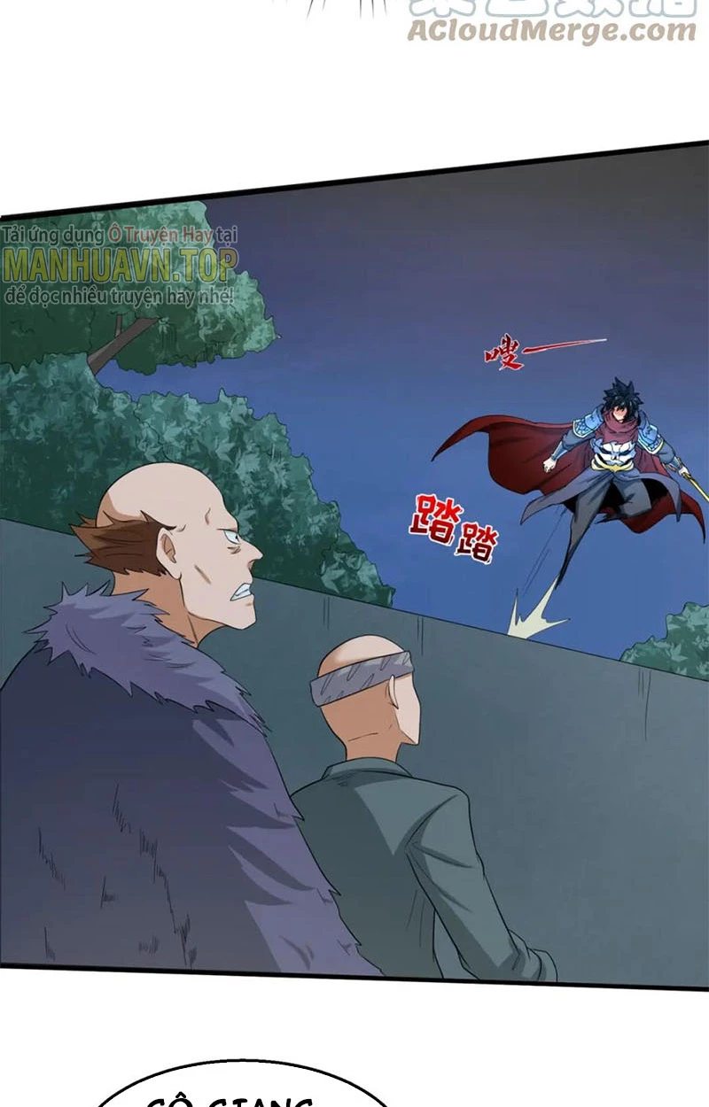 Kỷ Nguyên Kỳ Lạ Chapter 62 - 15