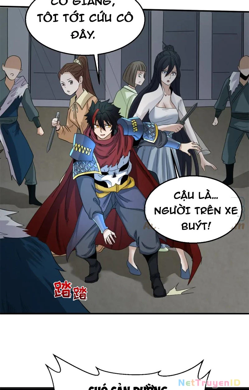 Kỷ Nguyên Kỳ Lạ Chapter 62 - 16